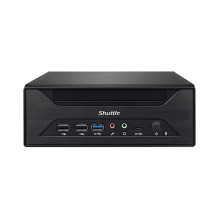 Shuttle XH610 PC / workstation barebone