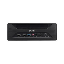 Shuttle XH610 PC / workstation barebone