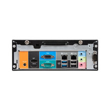 Shuttle XH610 PC / workstation barebone