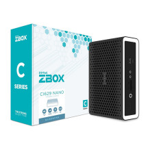 Zotac ZBOX CI629 NANO