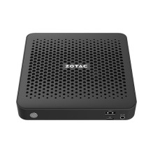 Zotac ZBOX -MI668-BE PC / workstation barebone