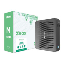 Zotac ZBOX -MI668-BE PC / workstation barebone