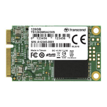 Transcend mSATA 230S 128GB Transcend mSATA 230S 128GB