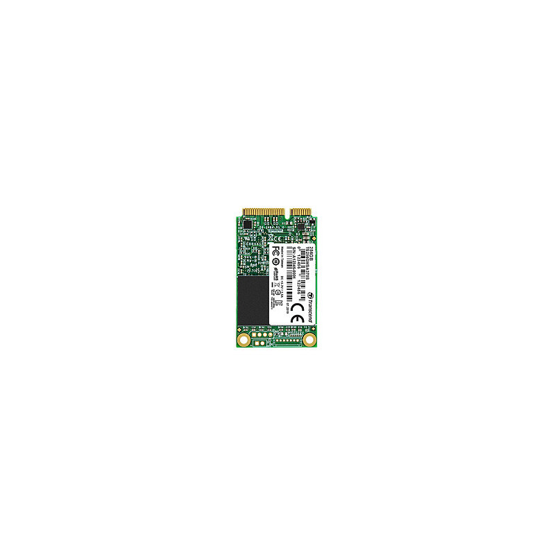 Transcend TS256GMSA370S internal solid state drive
