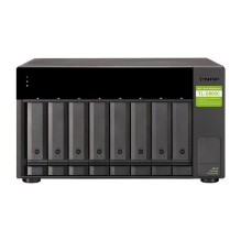 QNAP TL-D800C storage drive...