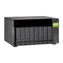 QNAP TL-D800C storage drive enclosure
