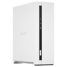 QNAP TS-133 NAS / saugojimo serveris