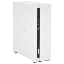 QNAP TS-133 NAS / saugojimo serveris
