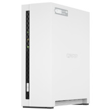QNAP TS-133 NAS / saugojimo serveris