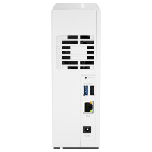 QNAP TS-133 NAS / saugojimo serveris
