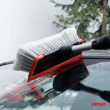 Set of telescopic flow brushes in a display 108-180cm 12 pcs AMIO-04896