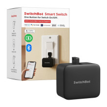SWITCHBOT C1 įkraunamas belaidis jungiklis