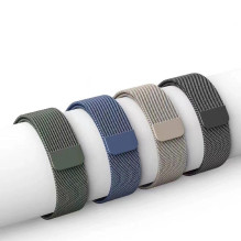 Magnetinis dirželis „Apple Watch 38 / 40 mm“ magnetinis dirželis „Apple Watch“ apyrankei – raudonas