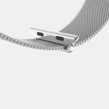 Magnetic Strap Apple Watch 38 / 40mm Magnetic Strap Apple Watch Bracelet - Red