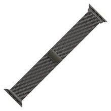 Magnetic Strap Apple Watch 38 / 40mm Magnetic Strap Apple Watch Bracelet - Red