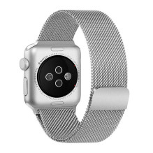 Magnetinis dirželis „Apple Watch 38 / 40 mm“ magnetinis dirželis „Apple Watch“ apyrankei – raudonas