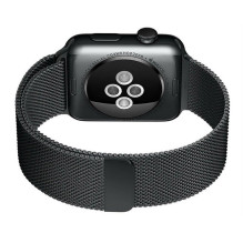 Magnetinis dirželis „Apple Watch 38 / 40 mm“ magnetinis dirželis „Apple Watch“ apyrankei – raudonas
