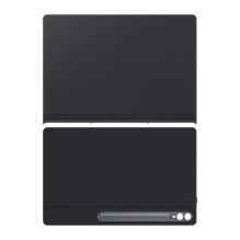 Atverčiamas dėklas su stovu Samsung Galaxy Tab S9 Ultra Smart Book Cover - baltas
