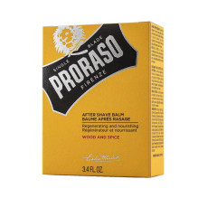 Wood &amp; Spice After Shave Balm Balzamas po skutimosi, 100 ml