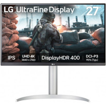 LG 27UP650K-W 27" IPS...