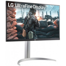 LG 27UP650K-W 27" IPS 16:9 Silver