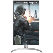 LG 27UP650K-W 27" IPS 16:9 Silver