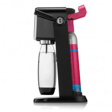 „SodaStream Sodastream Art“ sodrintuvas + 1 butelis + dujos, juodas