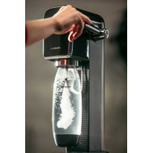 SodaStream Sodastream Art Saturator + 1 bottle + gas Black