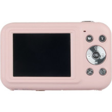 Yashica DZ-100 Hello Kitty Pink