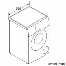Bosch WNC254ARSN