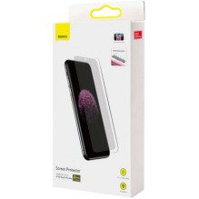 Baseus "0.3mm Screen Protector iPhone XS Max / 11 Pro Max" (2pcs pack)