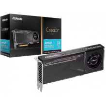 ASRock Radeon AI PRO R9700 Creator 32GB GDDR6 256bit vaizdo plokštė