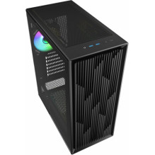 Sharkoon VK2 RGB TG Black