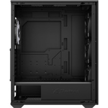 Sharkoon VK2 RGB TG Black klaviatūra