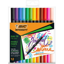 Bic intensity dual tip felt...