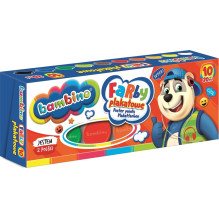 Guašas BAMBINO 5903235005008, 10 spalvų