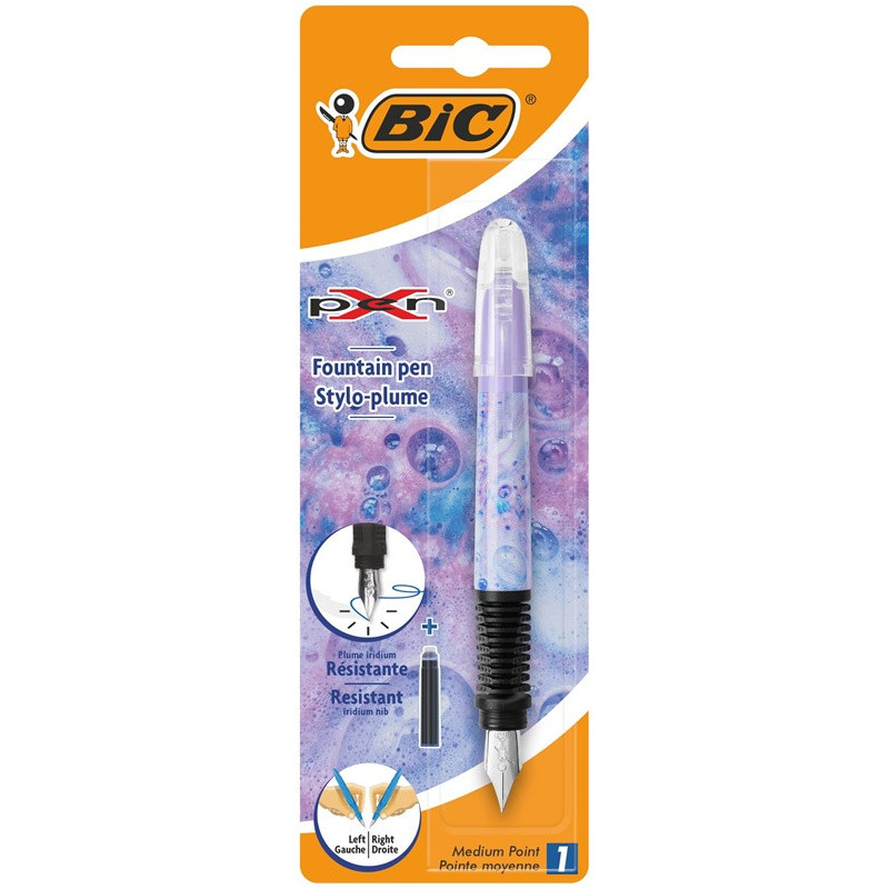 Plunksnakotis Burger, Bic 8794084