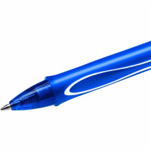GELL PEN GELOCITY QUICK DRY BLUE BOX 12