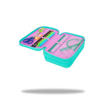 Penalas CoolPack Happy Donuts, įvairių spalvų