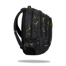 Kuprinė CoolPack Drafter Quake, juoda / geltona