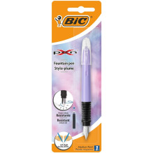 Plunksnakotis Bic 303337, violetinė