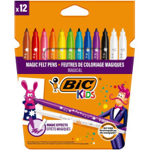 Flomasteriai Bic Magic,...