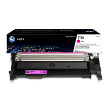 Toner cartridge HP W2073A, red