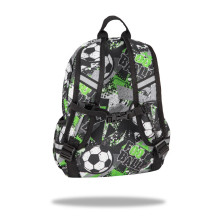 Vaikiška kuprinė CoolPack lets gol F049674, įvairių spalvų
