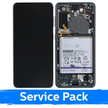 Screen for Samsung G991 S21...