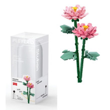 Constructor Sluban Flowers peonies M38-B1101-05 Constructor Sluban Flowers peonies M38-B1101-05