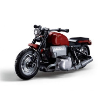 Constructor Sluban Motorcycle M38-B1131, plastic