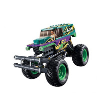 Konstruktorius Sluban Suv M38-B1161, plastikas