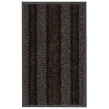 Durų kilimėlis BFS Arizona 401, ruda, 40 cm x 60 cm x 0.7 cm Durų kilimėlis BFS Arizona 401, ruda, 40 cm x 60 cm x 0.7 cm