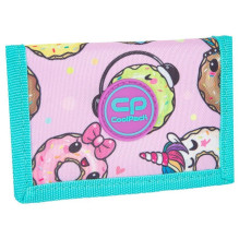 Wallet CoolPack, pink